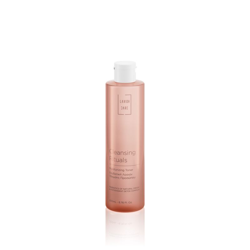Cleansing Rituals - Moisturizing Toner - 200ml.